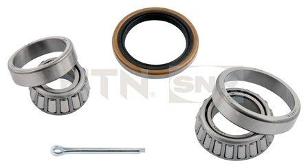 SNR R173.00 Wheel bearing kit 60535941