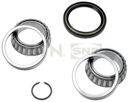 SNR R173.06 Wheel bearing kit 90368 45 087