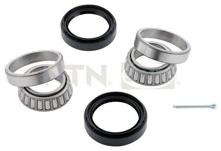 SNR R173.15 Wheel bearing kit 1430004401