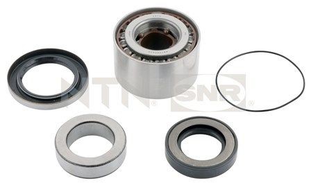 SNR R173.19 Wheel bearing kit HR208-024