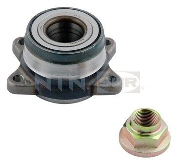 SNR Wheel hub bearing R173.26 buy