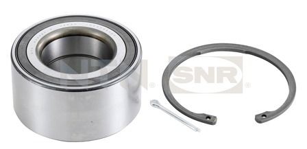 SNR R173.27 Wheel bearing kit DODGE experience and price