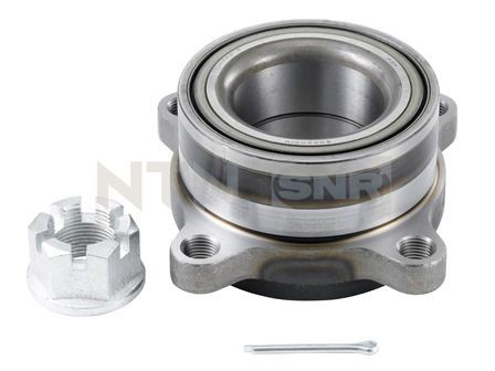 SNR R173.47 Wheel bearing kit 86 mm