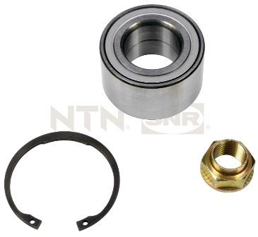 Integra I Hatchback DA Wheel suspension parts - Wheel bearing kit SNR R174.13