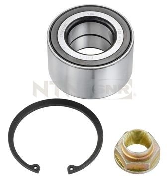SNR R174.14 Wheel bearing kit 71742700