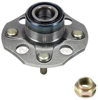 SNR R174.29 Wheel bearing kit 42200-SN7-J01