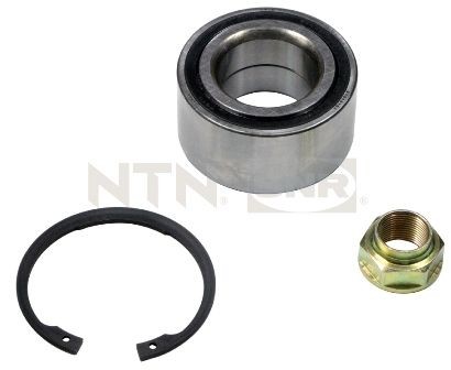 OEM-quality SNR R174.34 Wheel bearing & wheel bearing kit