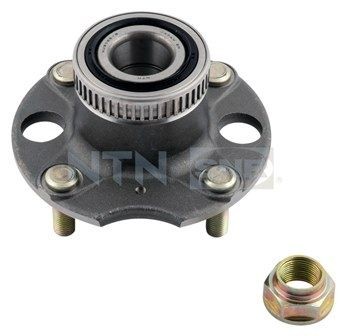 SNR with rubber mount, with gear Wheel hub bearing R174.39 buy