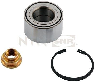 Buy Wheel bearing kit SNR R174.40 - Bearings parts HONDA CR-V online