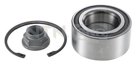 R174.61 SNR Wheel bearings HONDA with integrated magnetic sensor ring