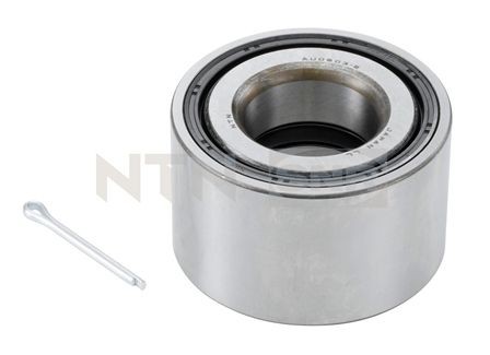 SNR R174.63 Wheel bearing kit 67 mm