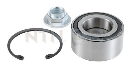 SNR Wheel hub bearing R174.66 buy