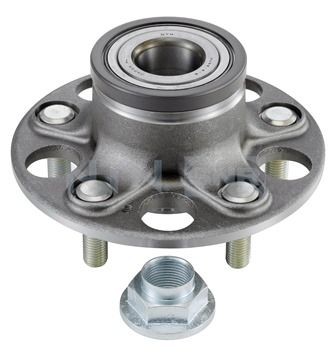 SNR with rubber mount, with integrated magnetic sensor ring Wheel hub bearing R174.69 buy