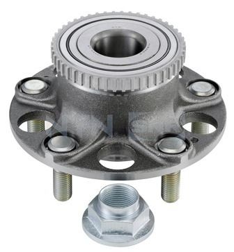 SNR R174.70 Wheel bearing kit HONDA experience and price