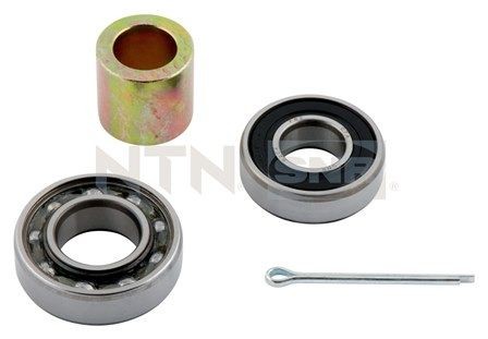 SNR R177.08 Wheel bearing kit 0926220069