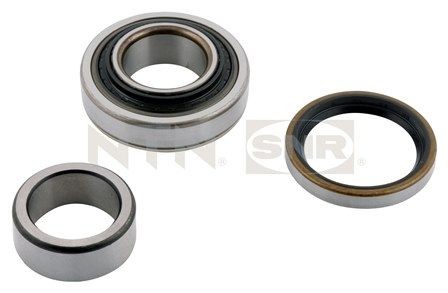 SNR R177.11 Wheel bearing kit 09269 350 09