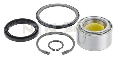 SNR R177.33 Wheel bearing kit 68 mm