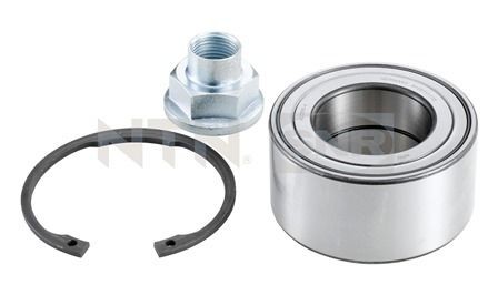 SNR R177.44 Wheel bearing kit 8200208343