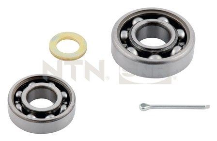 SNR R179.01 Wheel bearing kit 9004363256000