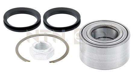 SNR R182.60 Wheel bearing kit 5988269