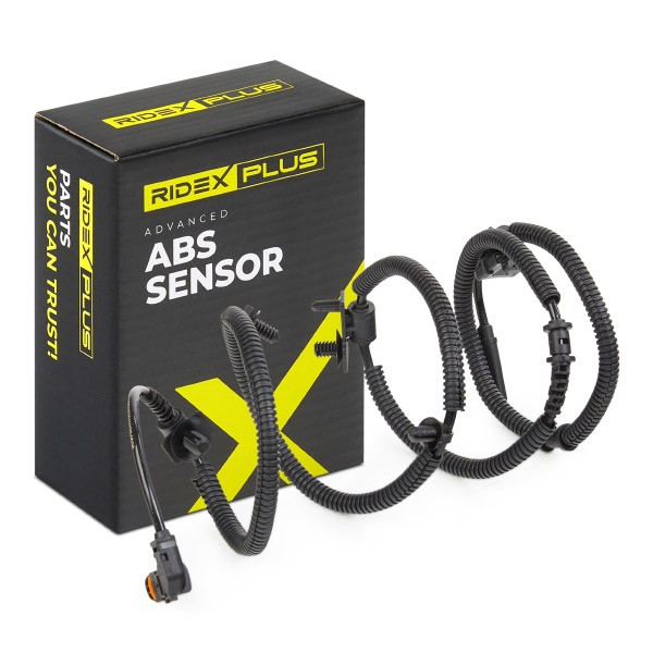 RIDEX PLUS ABS wheel speed sensor 412W0960P