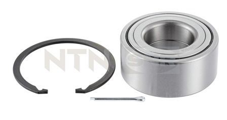 SNR R184.06 Wheel bearing kit 5172034200