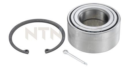 Hyundai TRAJET Wheel bearing kit SNR R184.14 cheap