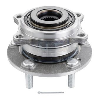 SNR R184.34 Wheel bearing kit 51750-2B010