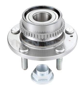 SNR R184.49 Wheel bearing kit 52710-2E-100