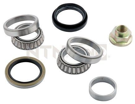 SNR R184.53 Wheel bearing kit CHEVROLET experience and price