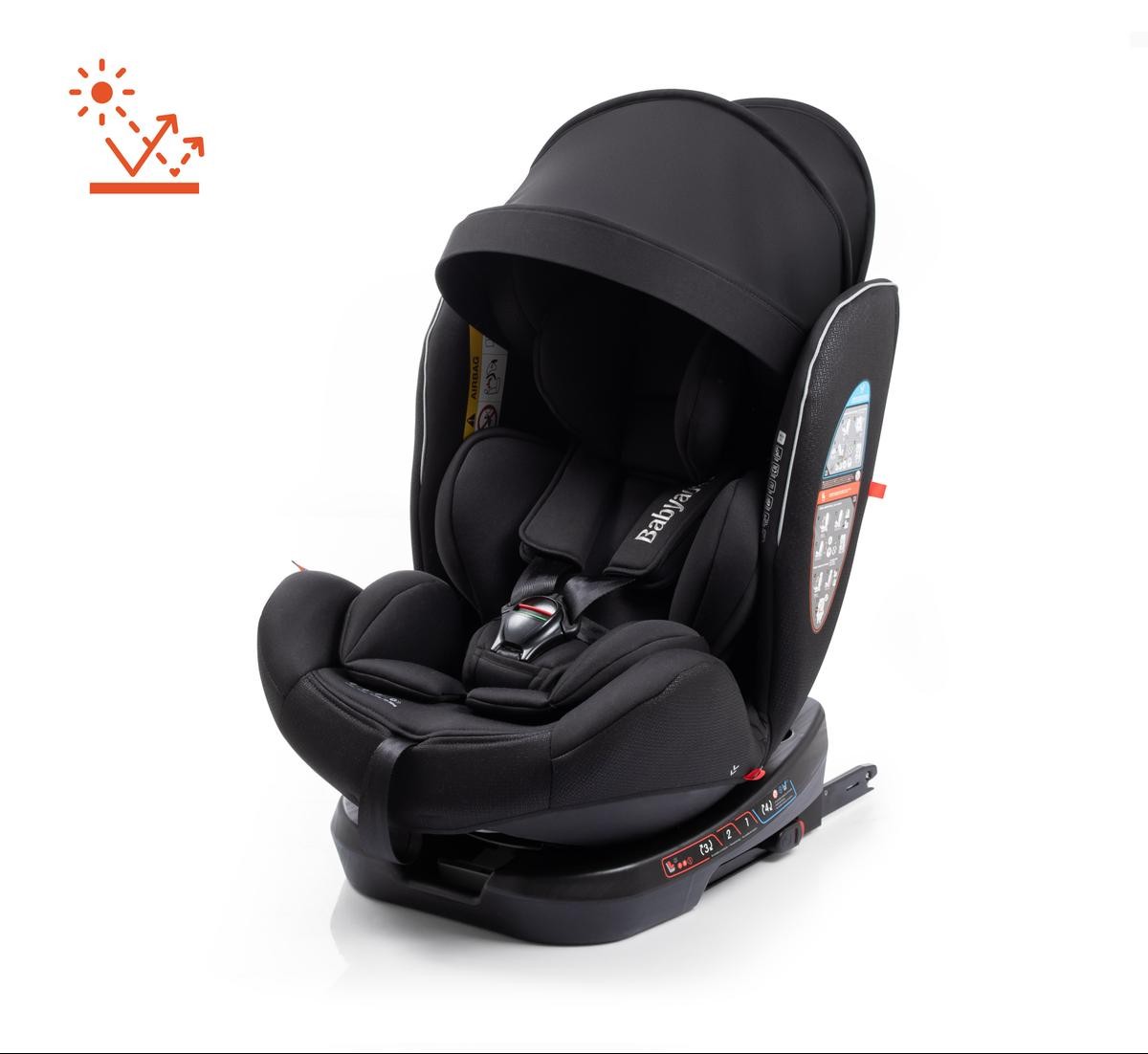 Babyauto 8435593701102 Kindersitz