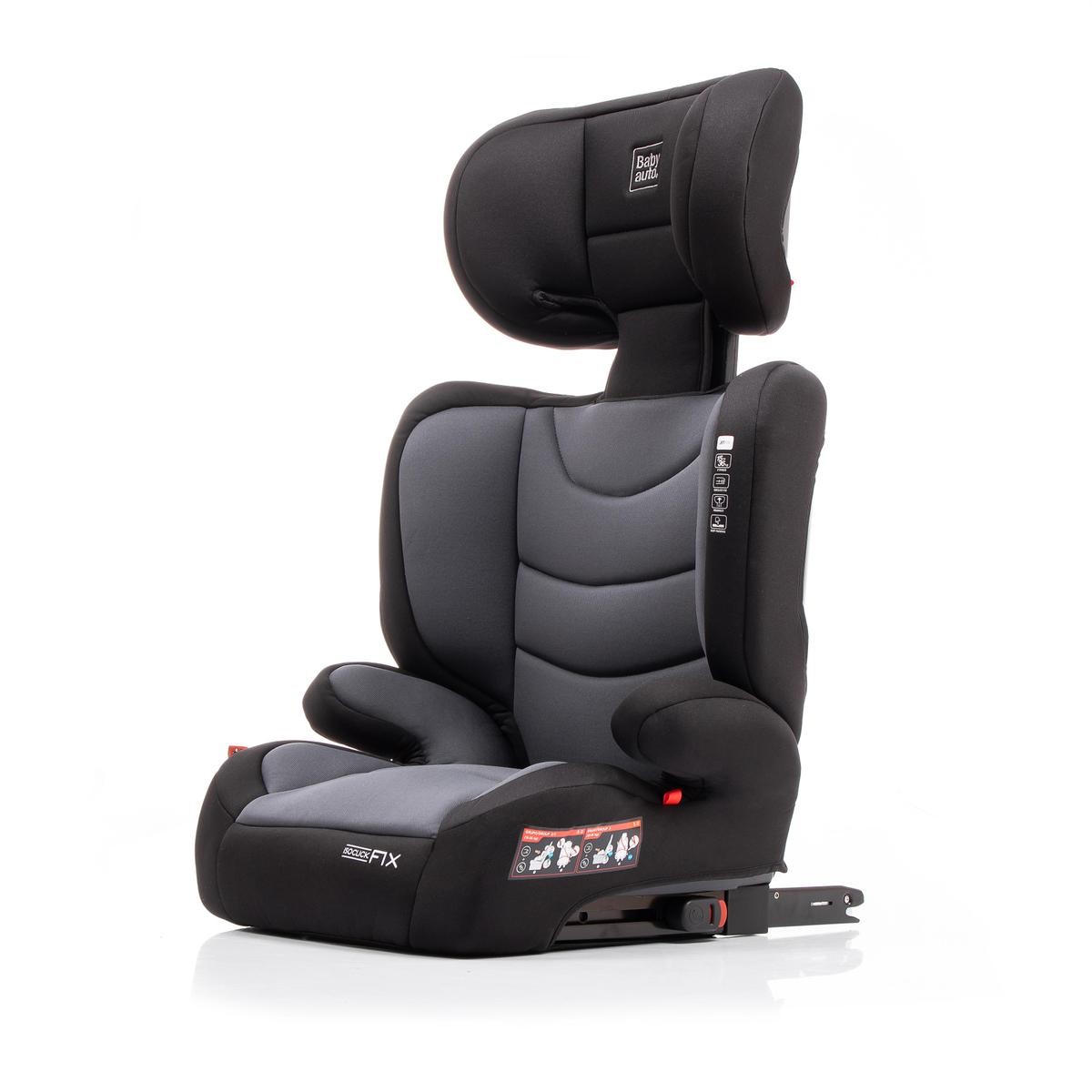 Child safety seat with Isofix Babyauto 8435593701249