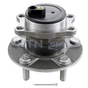 SNR R186.13 Wheel bearing kit DODGE experience and price