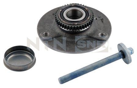 SNR R187.01 Wheel bearing kit SMART experience and price