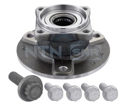 SNR R187.02 Wheel bearing kit SMART experience and price