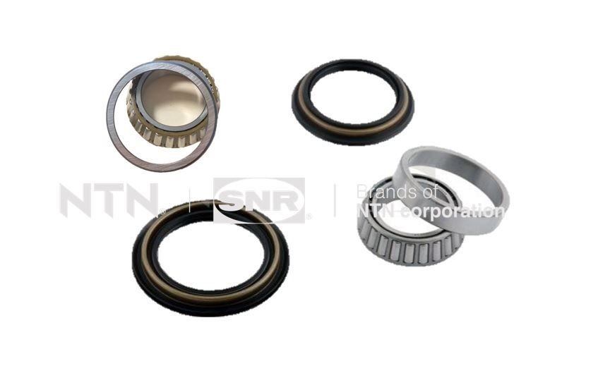 SNR R189.00 Wheel bearing kit 9036845087-.