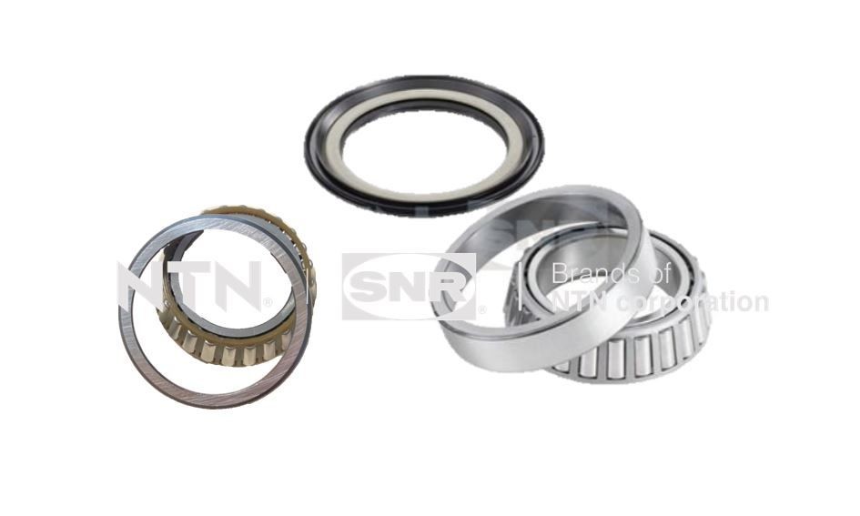 SNR R189.12 Wheel bearing kit 90368-45087