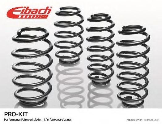 BMW 3 Series Suspension kit, coil springs EIBACH E10-20-014-13-22 cheap