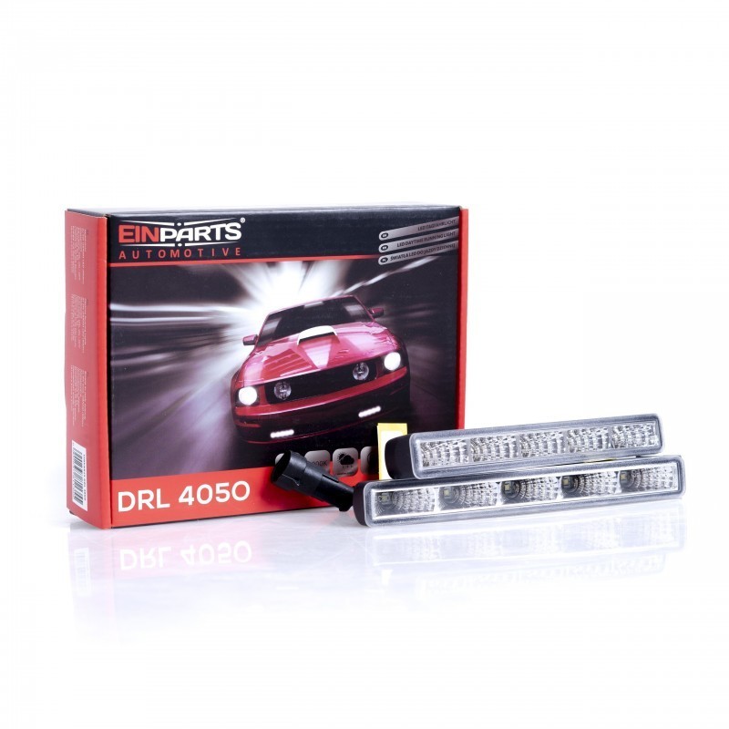 EINPARTS 4050 405O DRL kit BMW 3 Compact (E46) 320 td 136 hp Diesel 2001