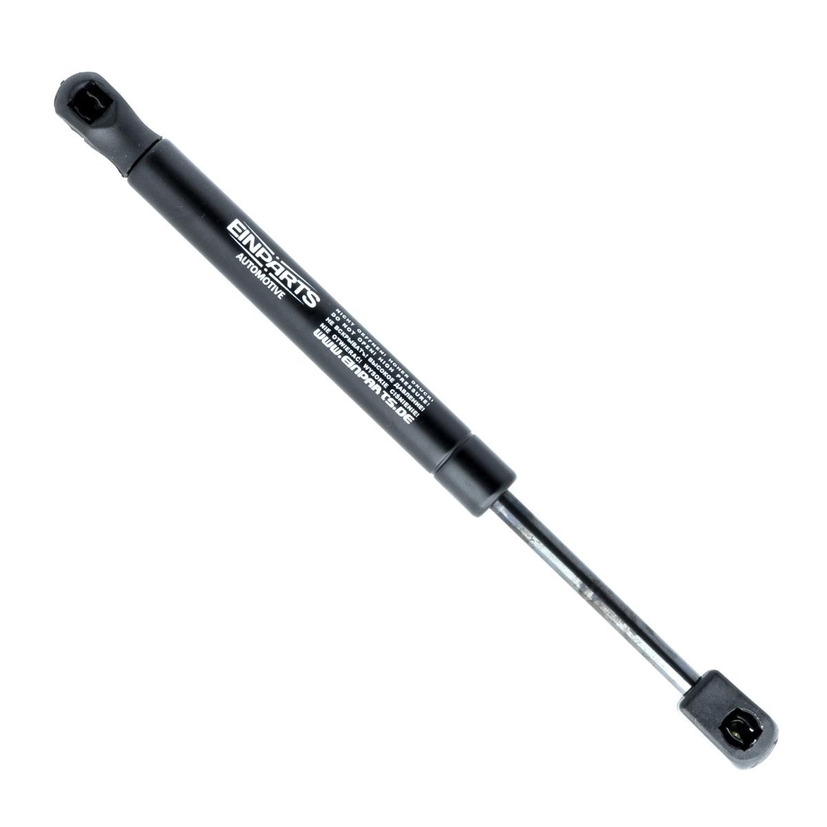 GS0337 EINPARTS 520N, 263 mm Stroke: 80mm Gas spring, boot- / cargo area EP10157GS buy
