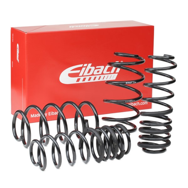 Suspension Kit, coil springs EIBACH E10-40-011-01-22 - Shock absorption spare parts order