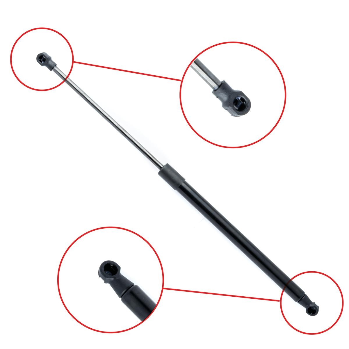 OEM-quality EINPARTS EP9267GS Tailgate gas struts