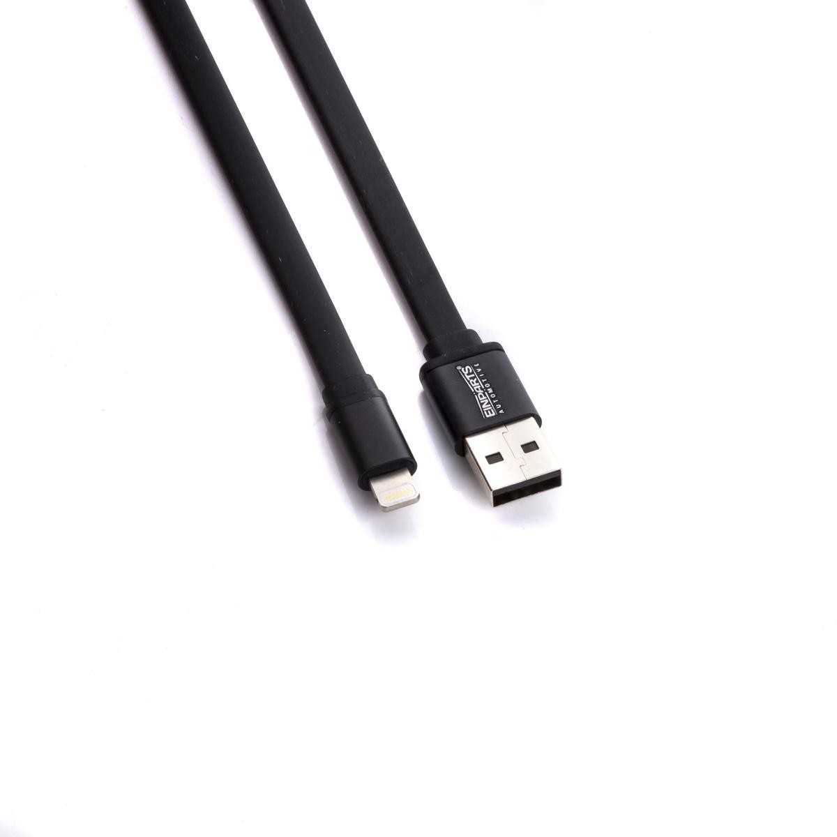 EPACC006 EINPARTS USB-Ladekabel schwarz, Schachtel ▷ AUTODOC