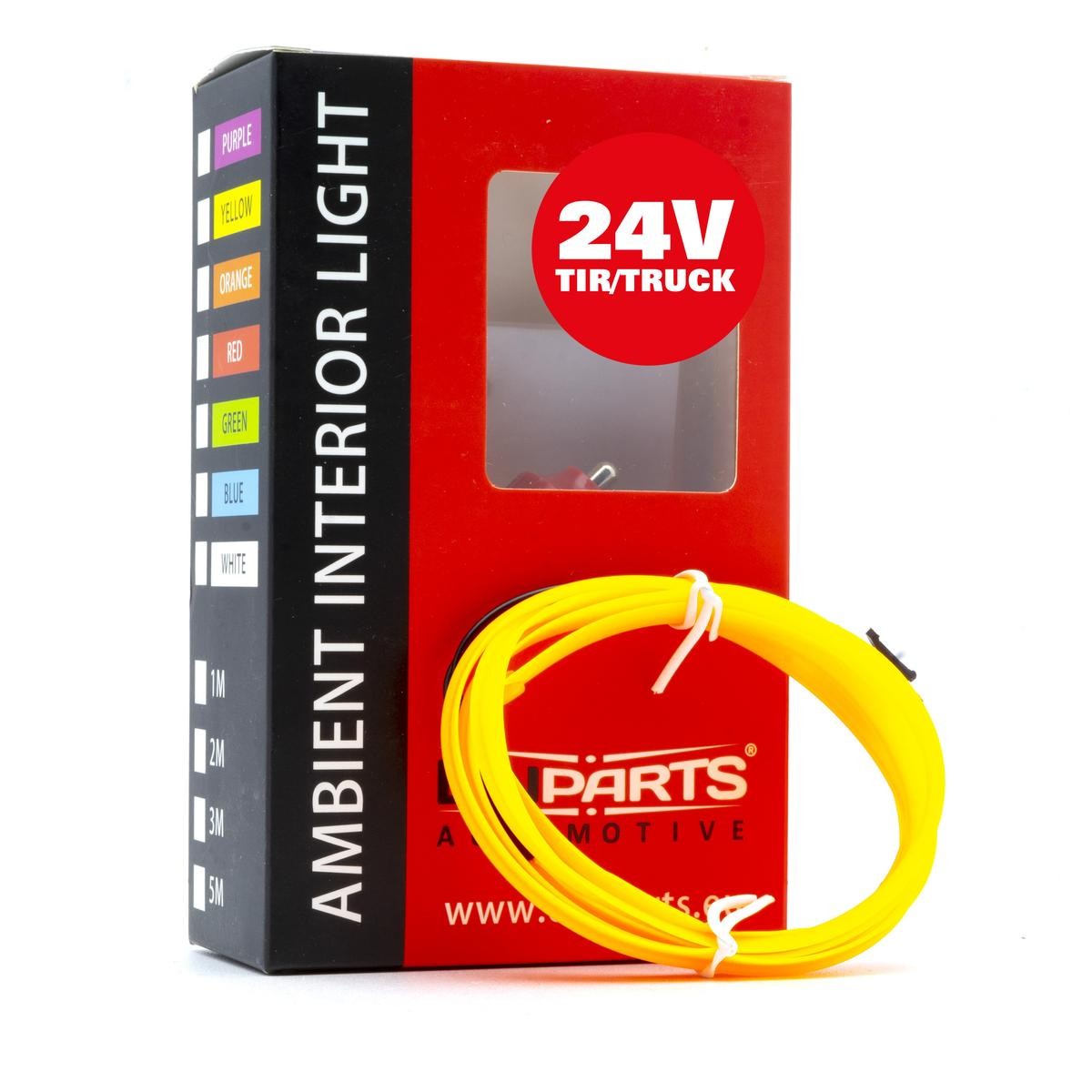 EINPARTS Interior Light EPAL1M AMBER 24V buy