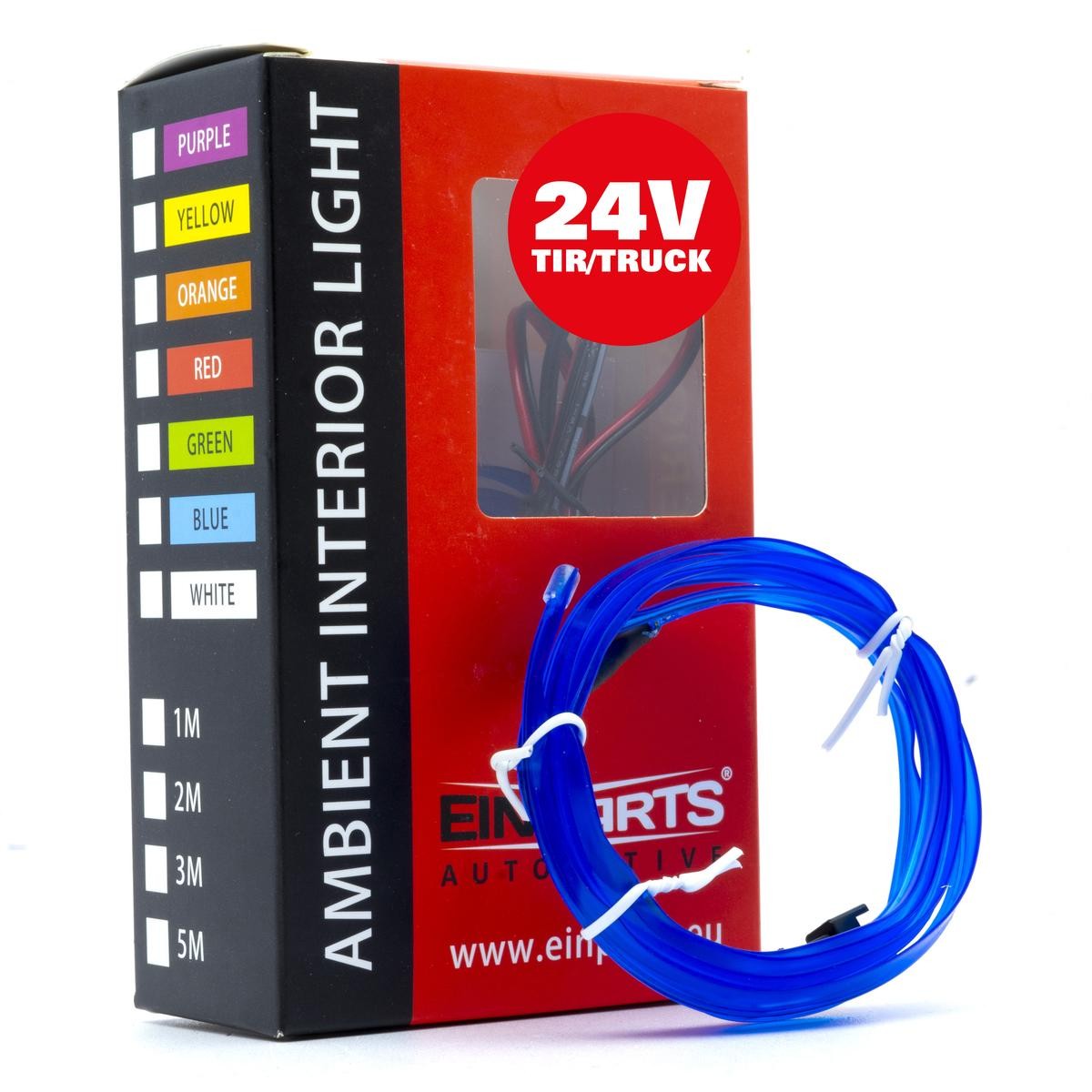 EINPARTS Interior Light EPAL1M BLUE 24V buy