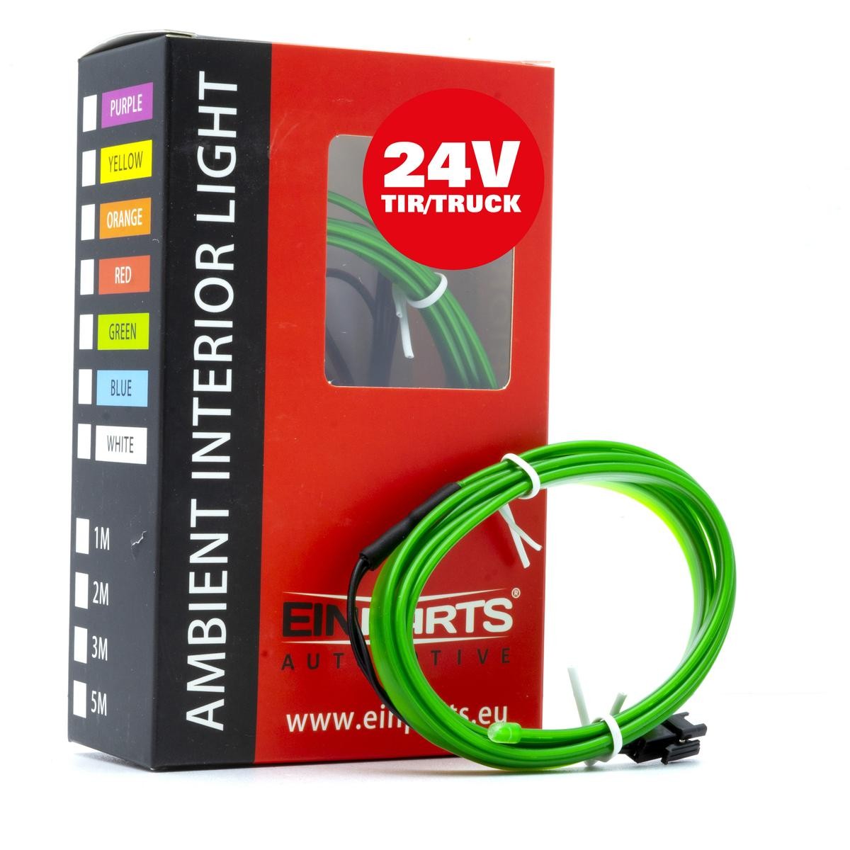 EINPARTS Interior Light EPAL1M GREEN 24V buy