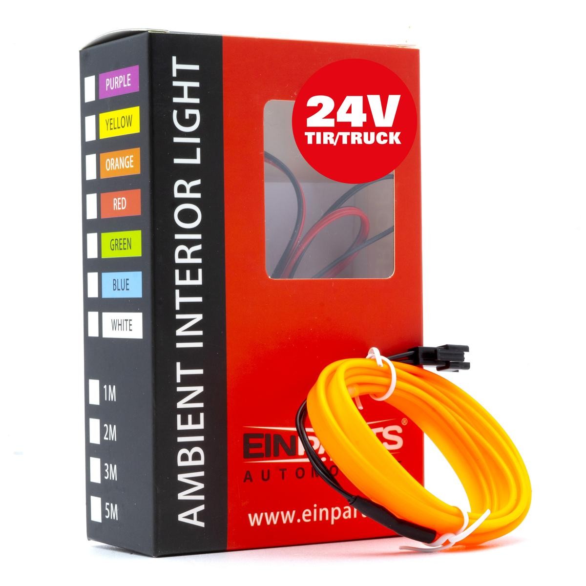 EINPARTS Interior Light EPAL1M ORANGE 24V buy