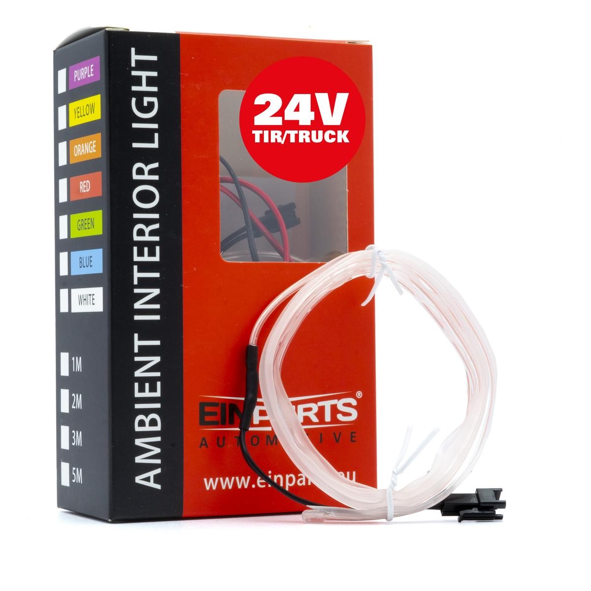 EINPARTS Interior Light EPAL1M WHITE 24V buy