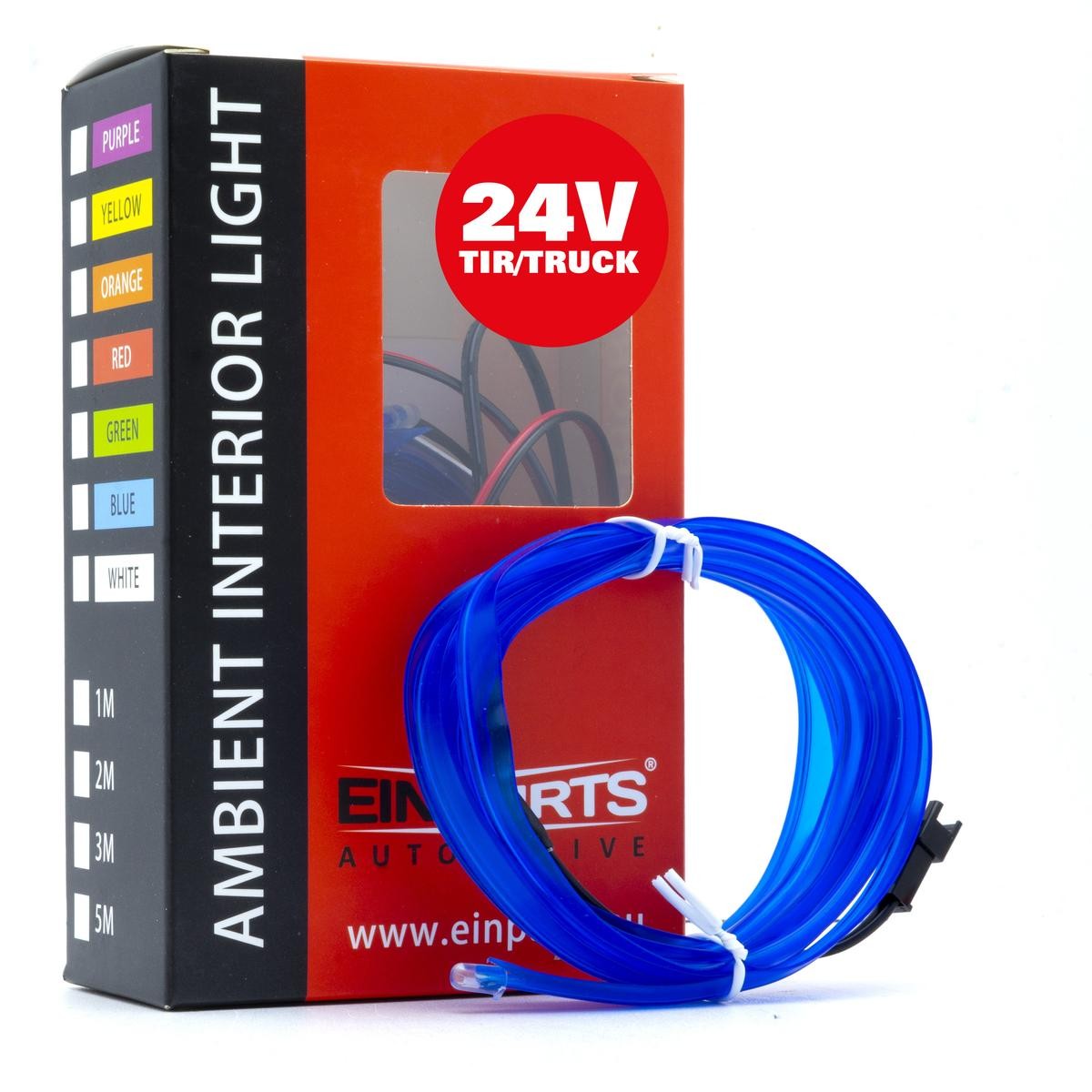 EINPARTS EPAL2M BLUE 24V Interieurverlichting voor VOLVO F 7 va originele kwaliteit