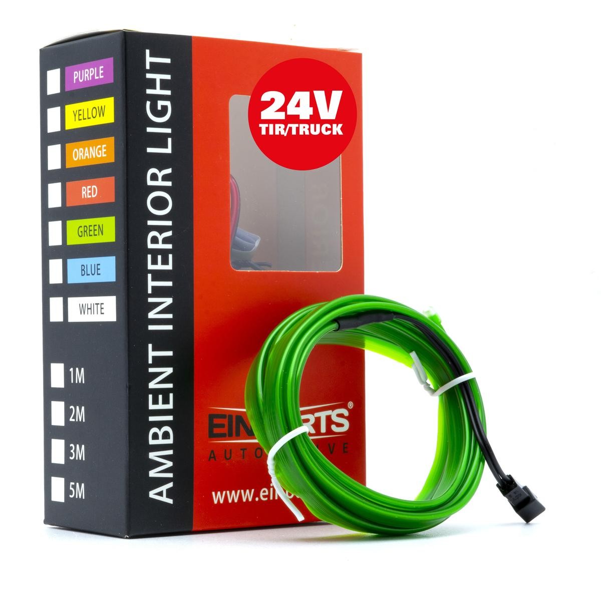 EINPARTS Interior Light EPAL2M GREEN 24V buy
